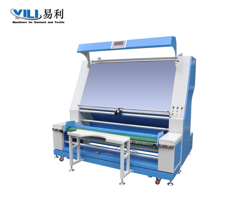 重型布料多功能验布松布机(配自动对边功能）