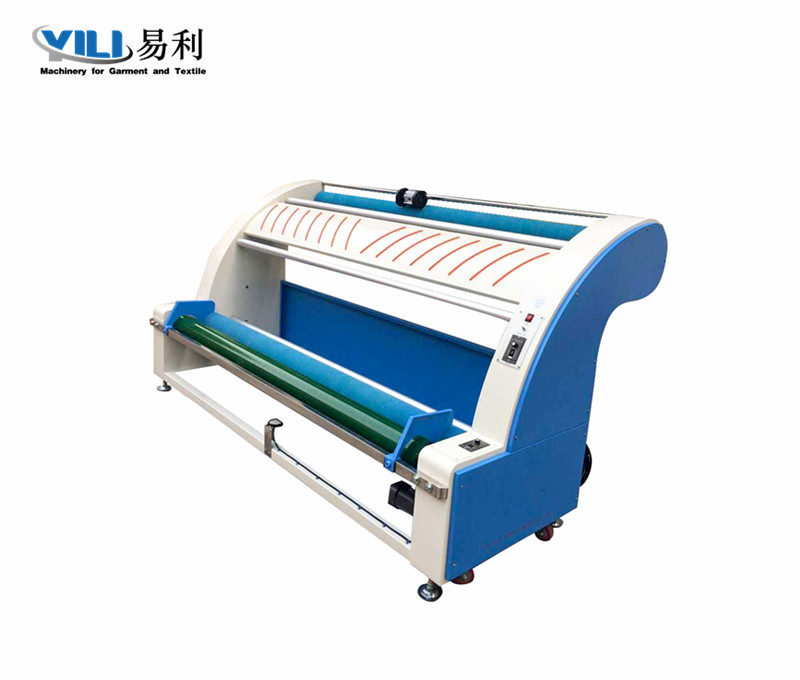 针梭两用松布机