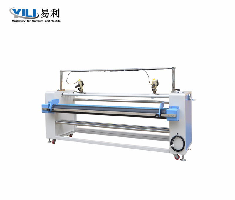 卷布机（配裁边功能）
