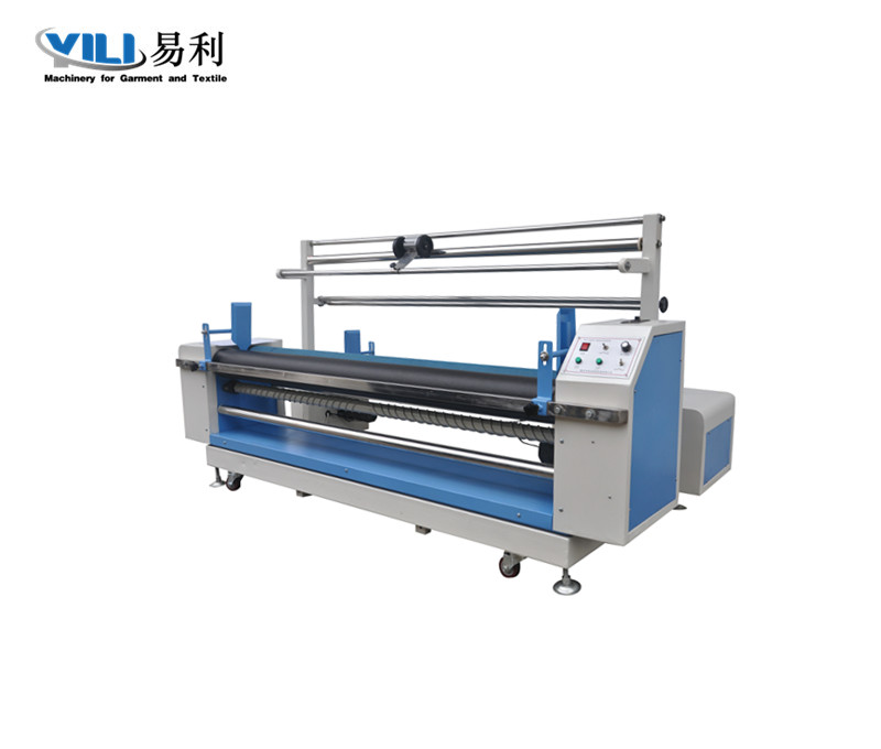 针梭两用自动对边卷布机（卷对卷）