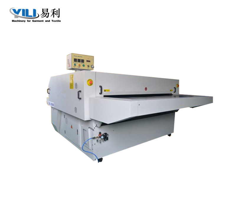 连续式大型粘合机(1200mm、1400mm、1600mm、1800mm) 连续式大型粘合机(1200mm、1400mm、1600mm、1800mm)