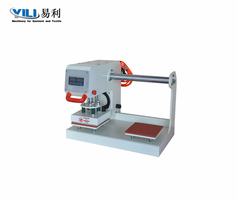 气动双工位烫画机 (15*15cm )