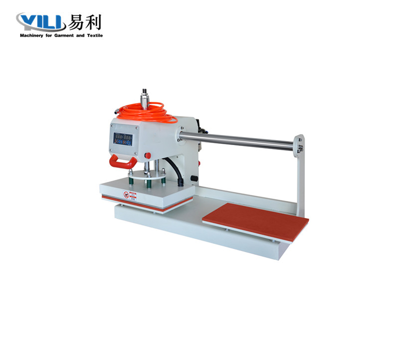 气动双工位烫画机（20*30cm）