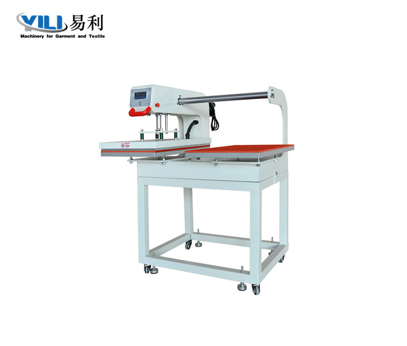 气动双工位烫画机（40*60cm)