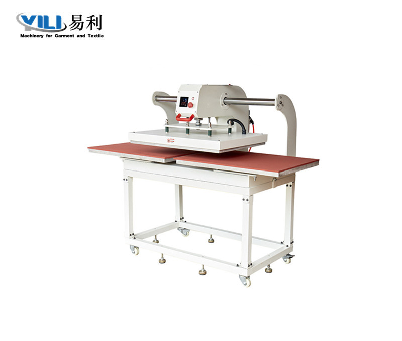 气动双工位烫画机（60*80cm）