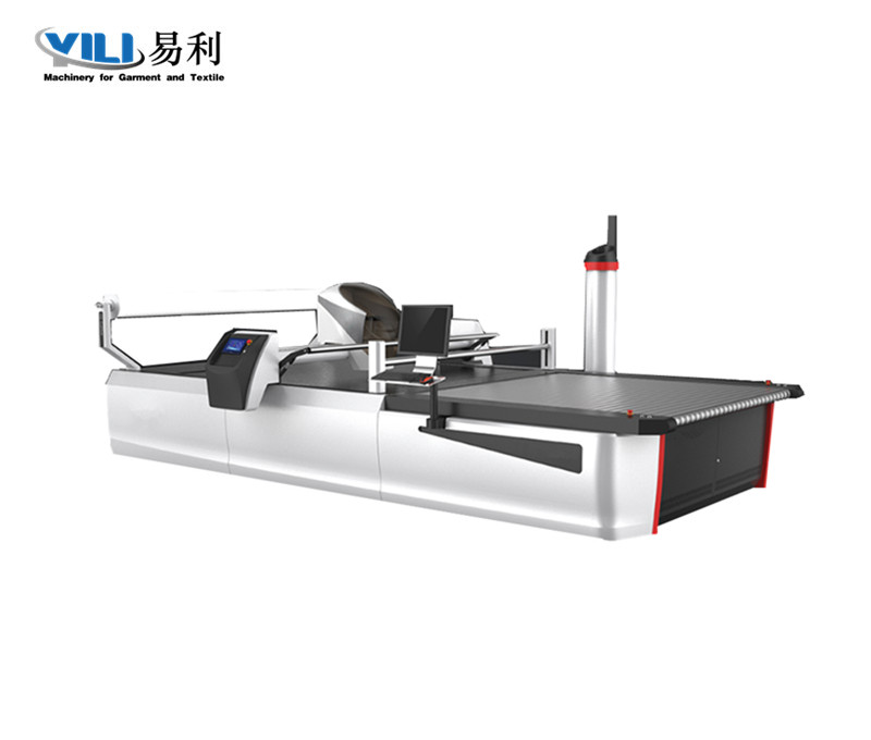 全自动裁床（多层裁）