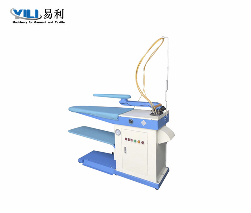 一体化桥式抽湿烫台