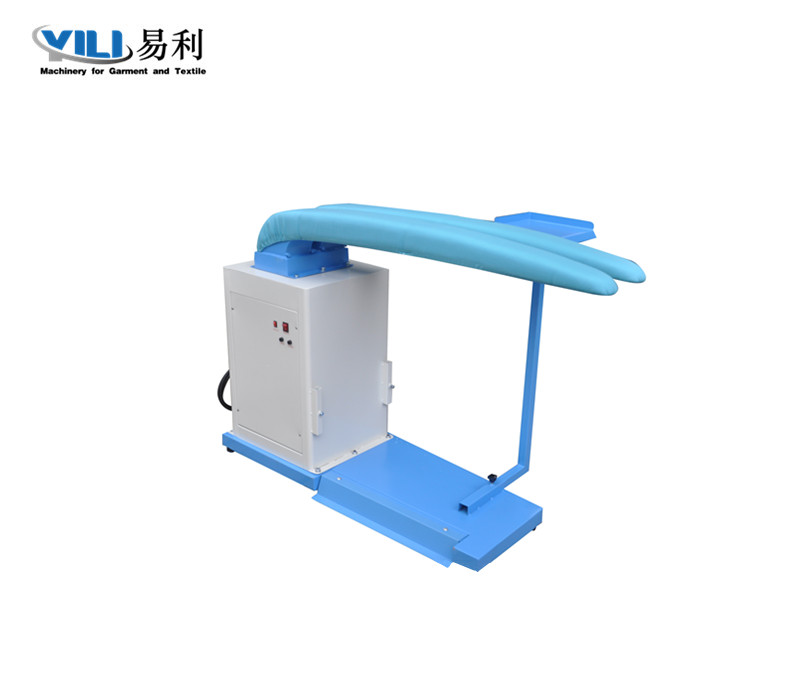 双开开裤缝抽湿烫台