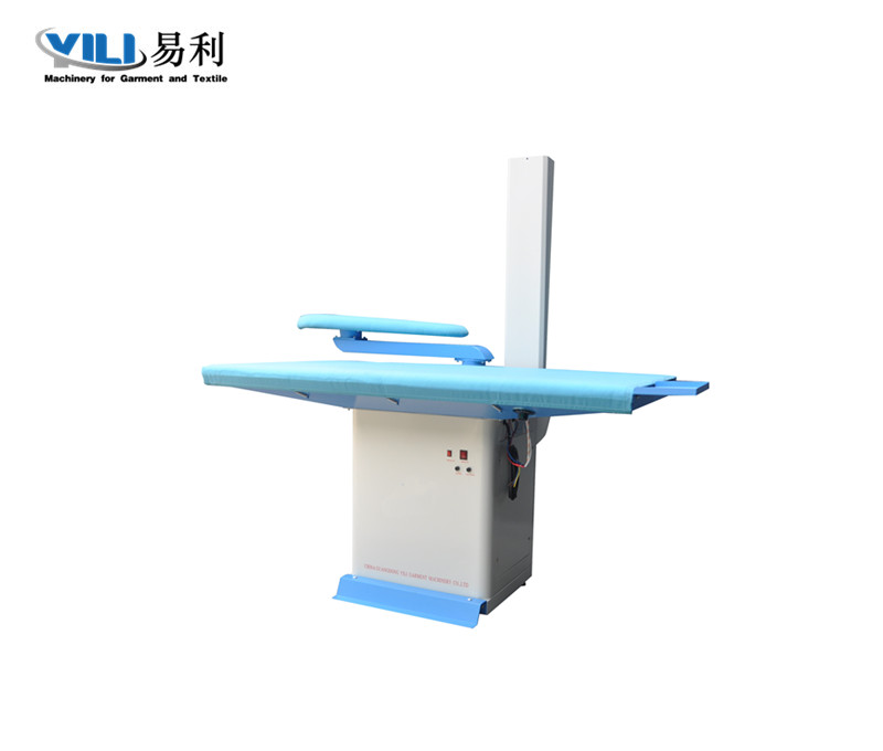 单臂上排风抽湿烫台