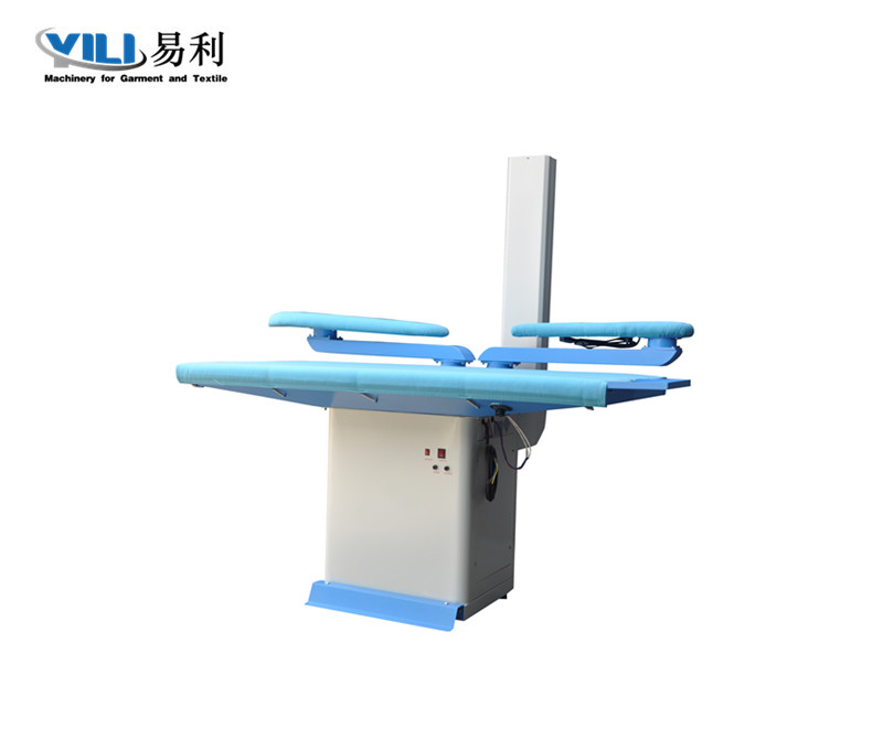 双臂上排风抽湿烫台