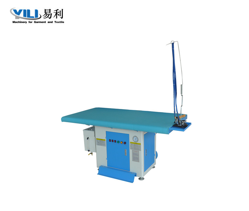 一体化平面蒸汽烫台