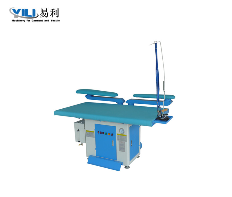 一体化双臂蒸汽烫台