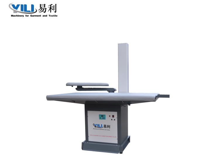 一体化单臂蒸汽烫台(上排风）