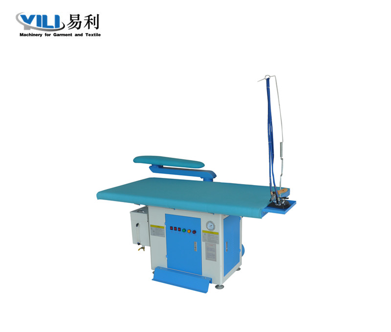 一体化单臂蒸汽烫台